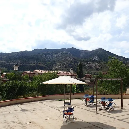 Hostal Casa De L'aigua Beceite