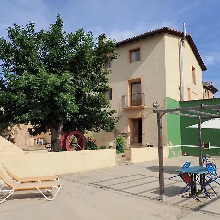 Casa De L'aigua Hostal