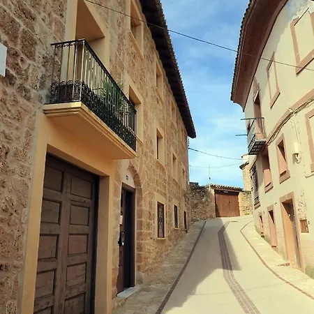 Casa De L'aigua Beceite