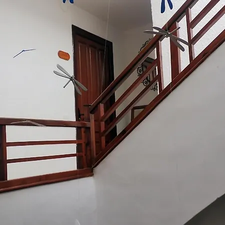 Casa De L'aigua Hostel