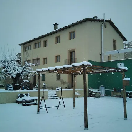 Casa De L'aigua Beceite