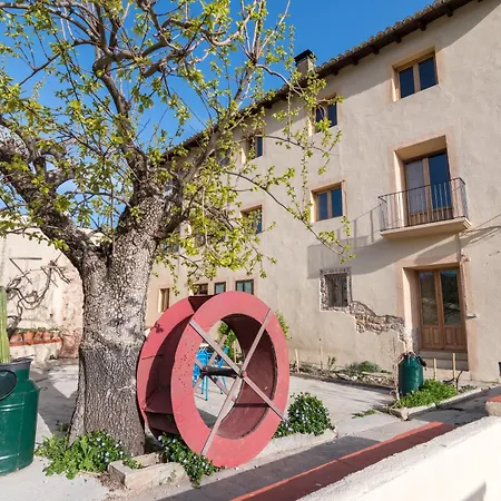 Casa De L'aigua Beceite