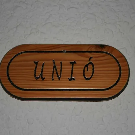 Hostel Casa De L'aigua Beceite