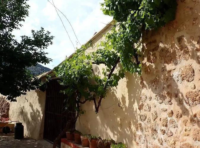 Casa De L'aigua Beceite