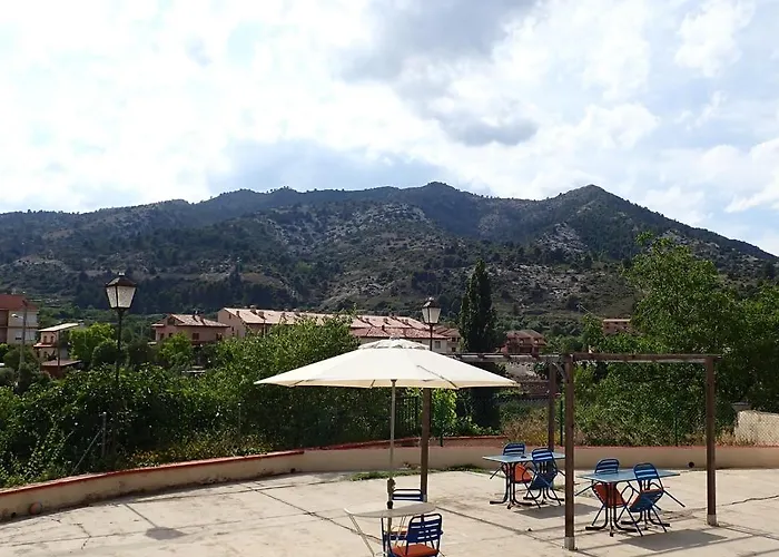 Hostal Casa De L'aigua Beceite