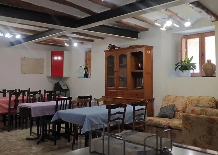 Casa De L'aigua Hostal Beceite