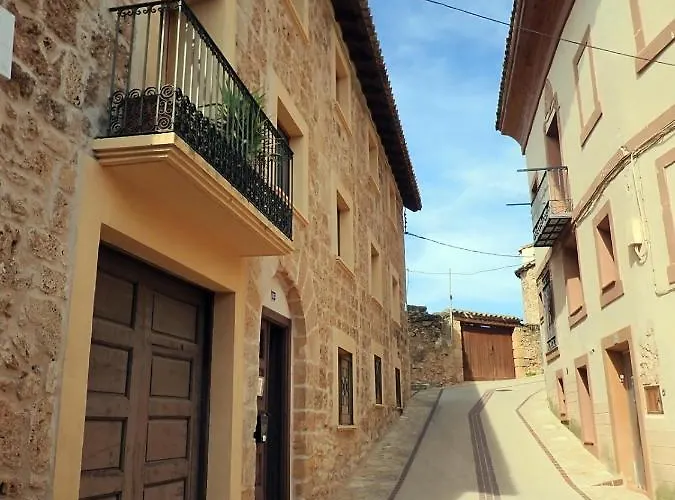 Casa De L'aigua Beceite