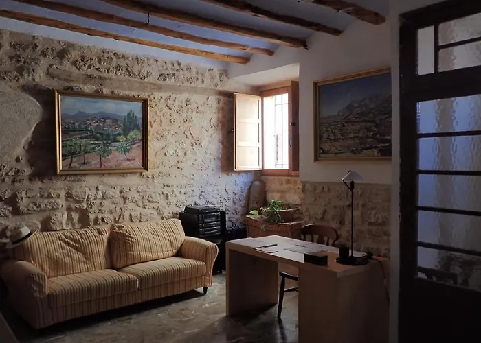 Casa De L'aigua * Beceite