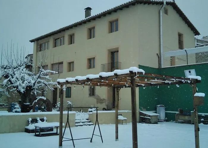 Casa De L'aigua Beceite