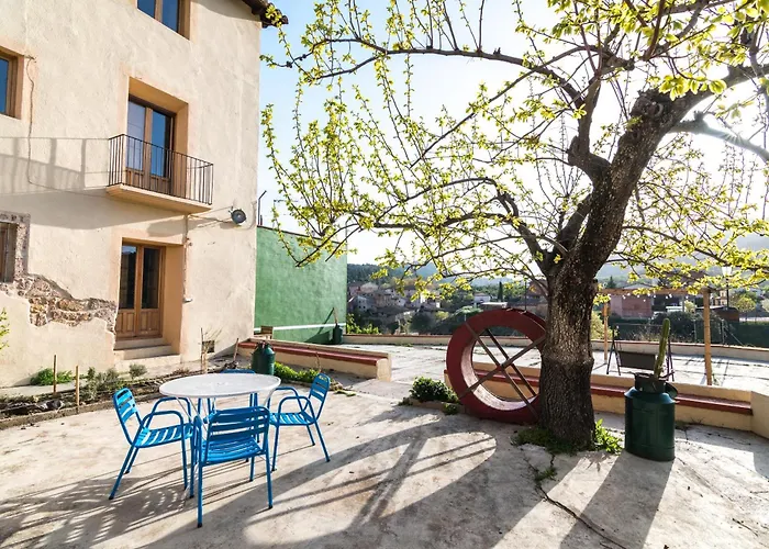 Hostal Casa De L'aigua