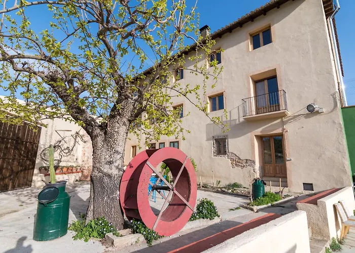 Casa De L'aigua Beceite