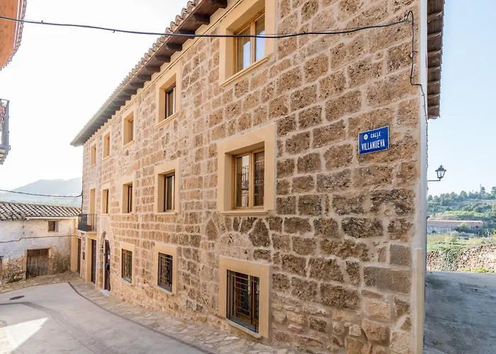 Casa De L'aigua Hostal Beceite